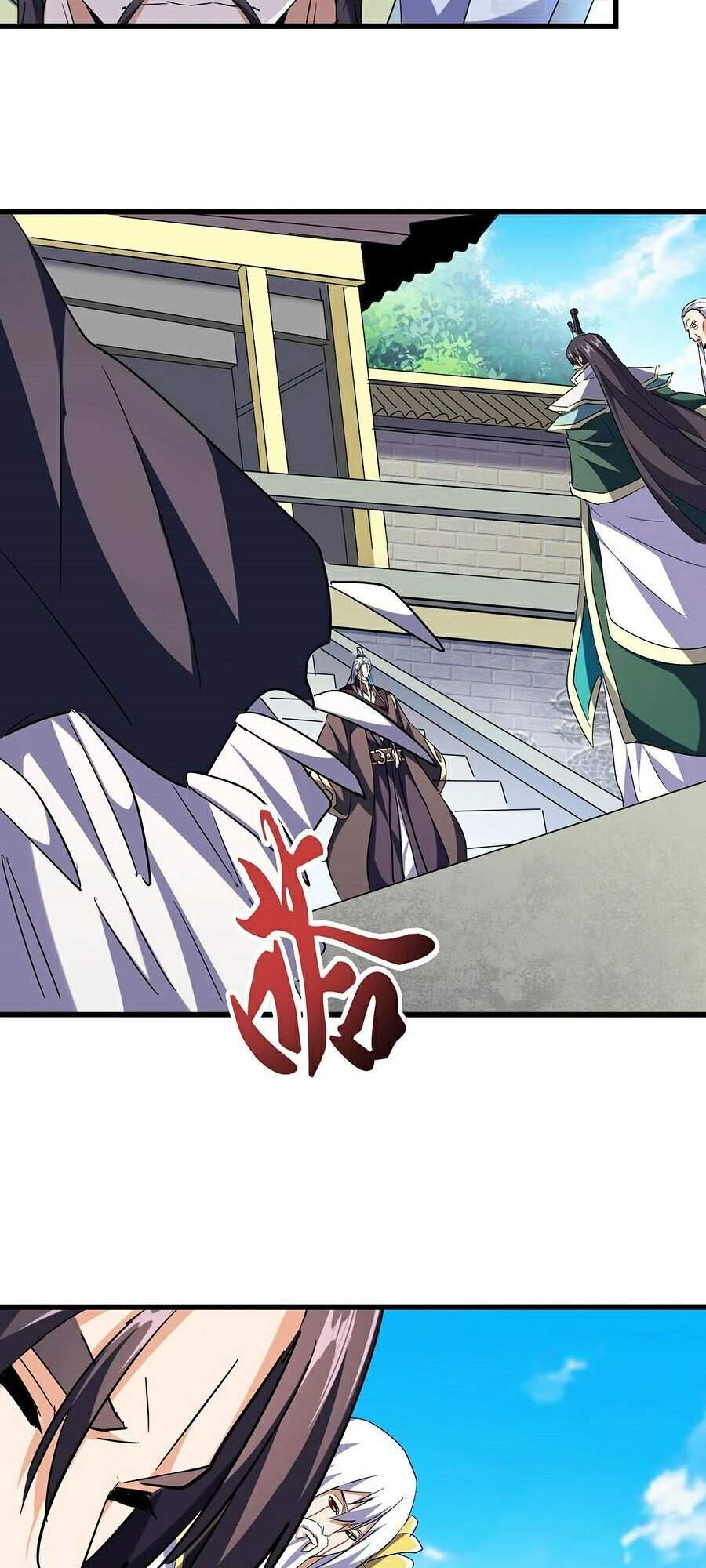 Đại Quản Gia Là Ma Hoàng Chap 217 - Next Chap 218