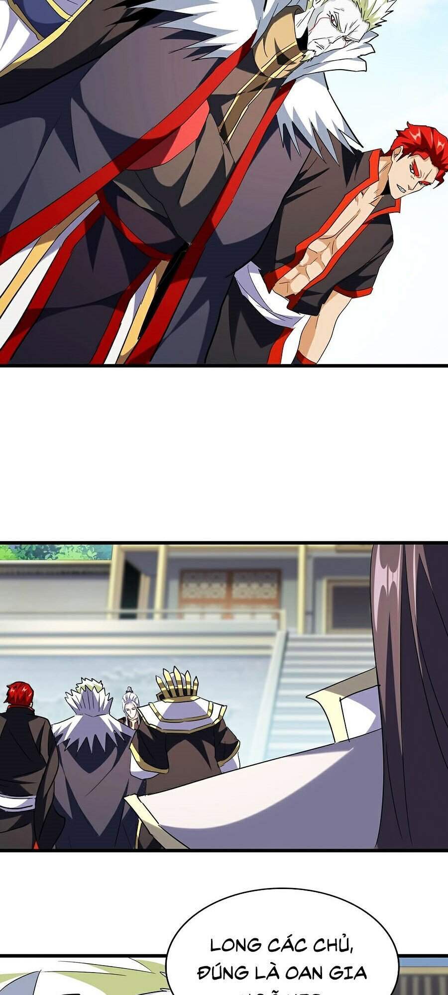 Đại Quản Gia Là Ma Hoàng Chap 217 - Next Chap 218