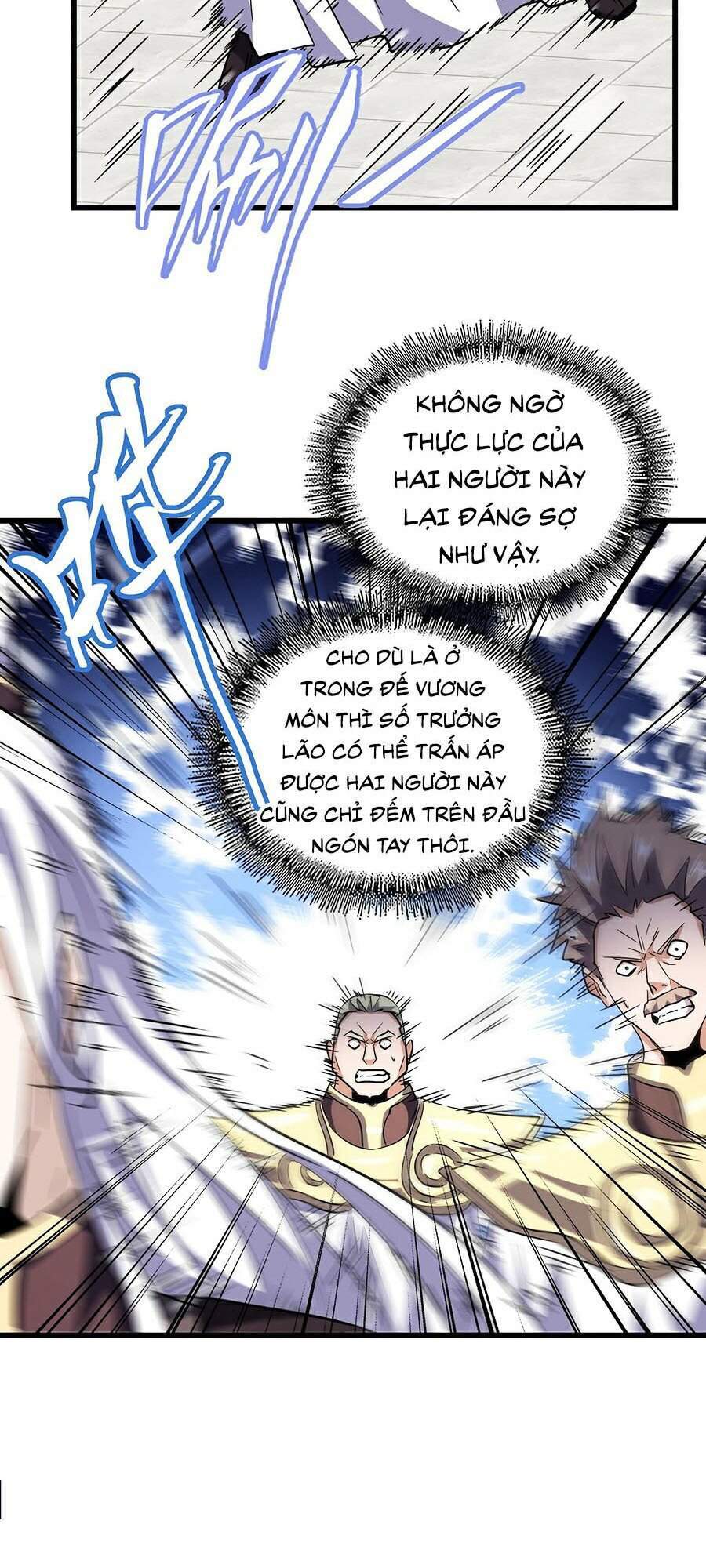 Đại Quản Gia Là Ma Hoàng Chap 217 - Next Chap 218