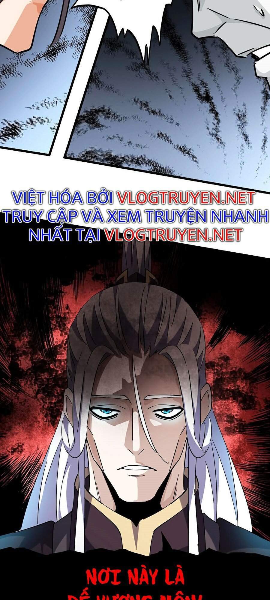 Đại Quản Gia Là Ma Hoàng Chap 217 - Next Chap 218