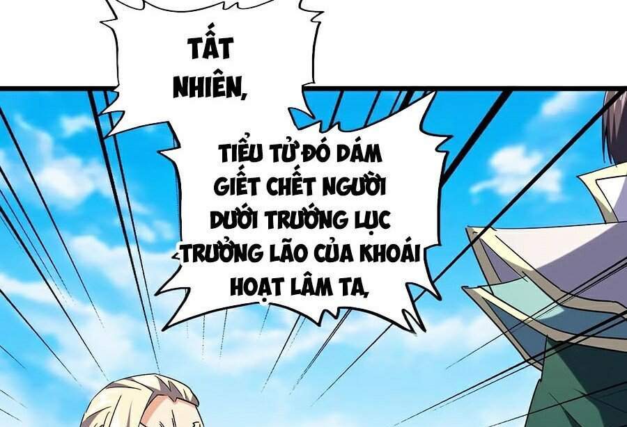 Đại Quản Gia Là Ma Hoàng Chap 217 - Next Chap 218