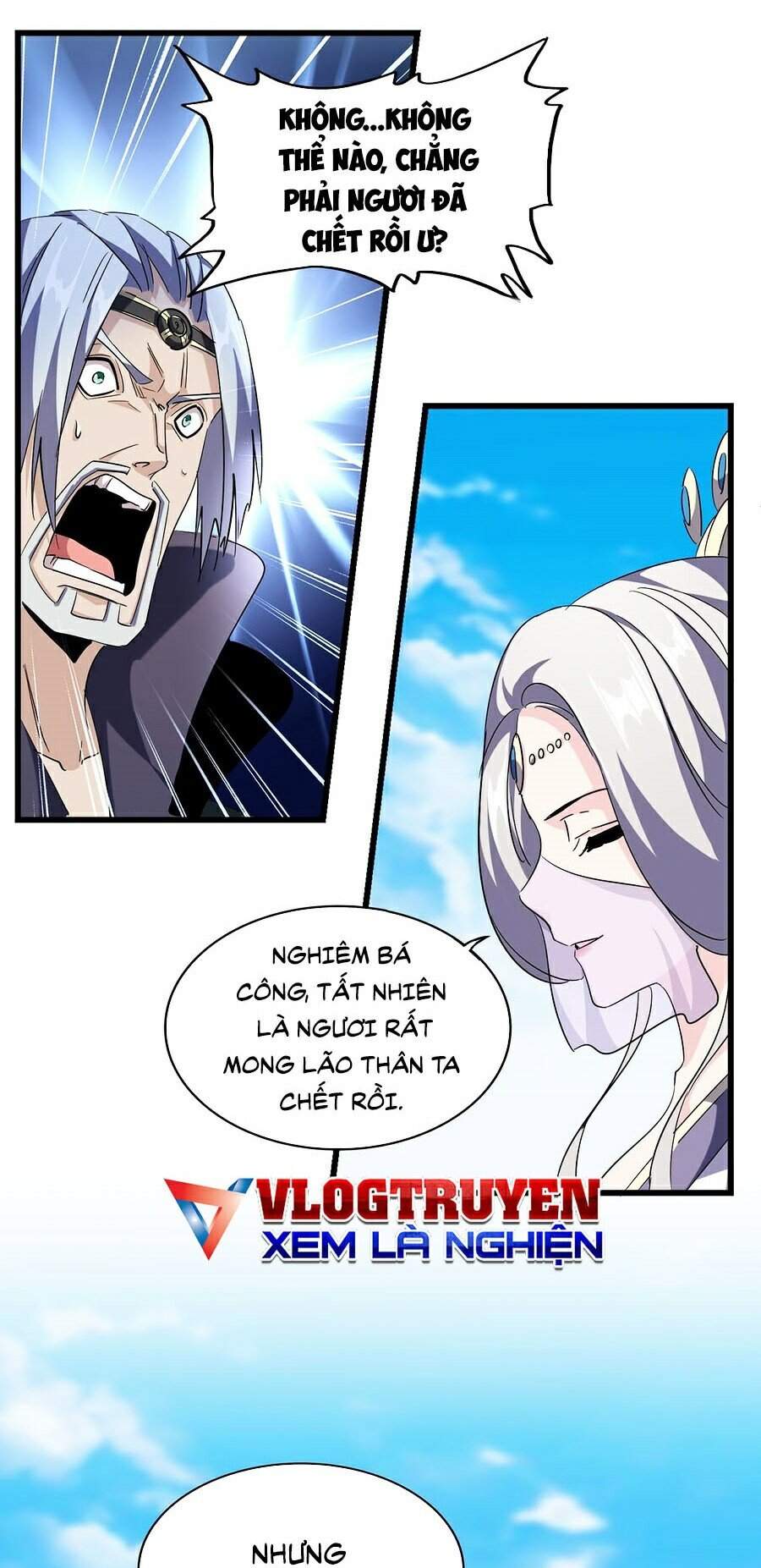 Đại Quản Gia Là Ma Hoàng Chap 218 - Next Chap 219