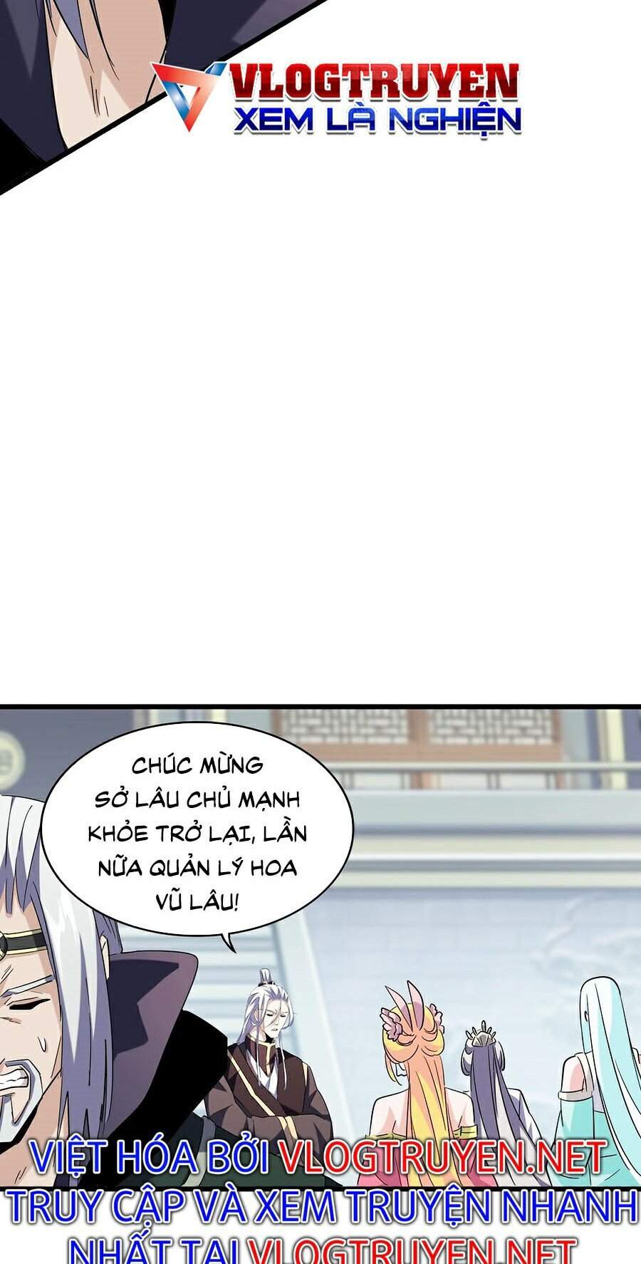 Đại Quản Gia Là Ma Hoàng Chap 218 - Next Chap 219