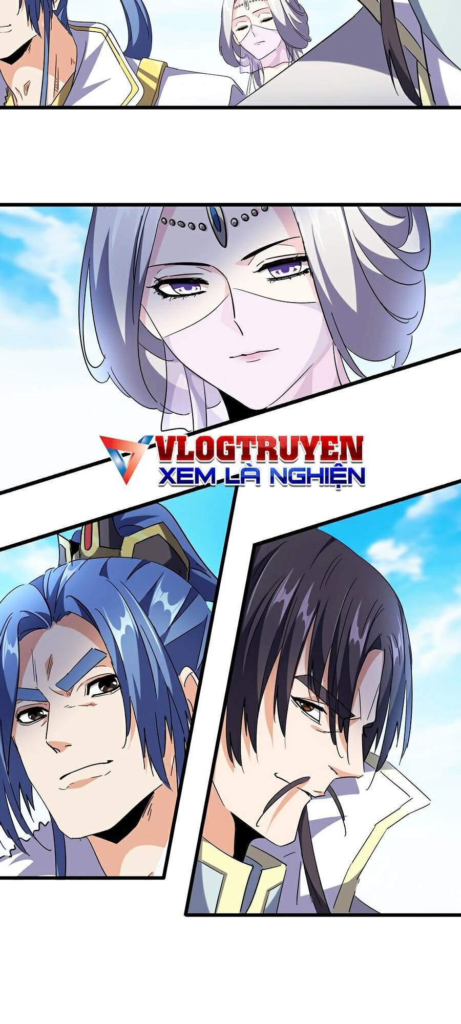 Đại Quản Gia Là Ma Hoàng Chap 218 - Next Chap 219