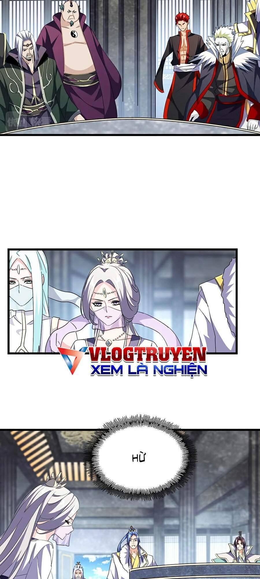 Đại Quản Gia Là Ma Hoàng Chap 218 - Next Chap 219