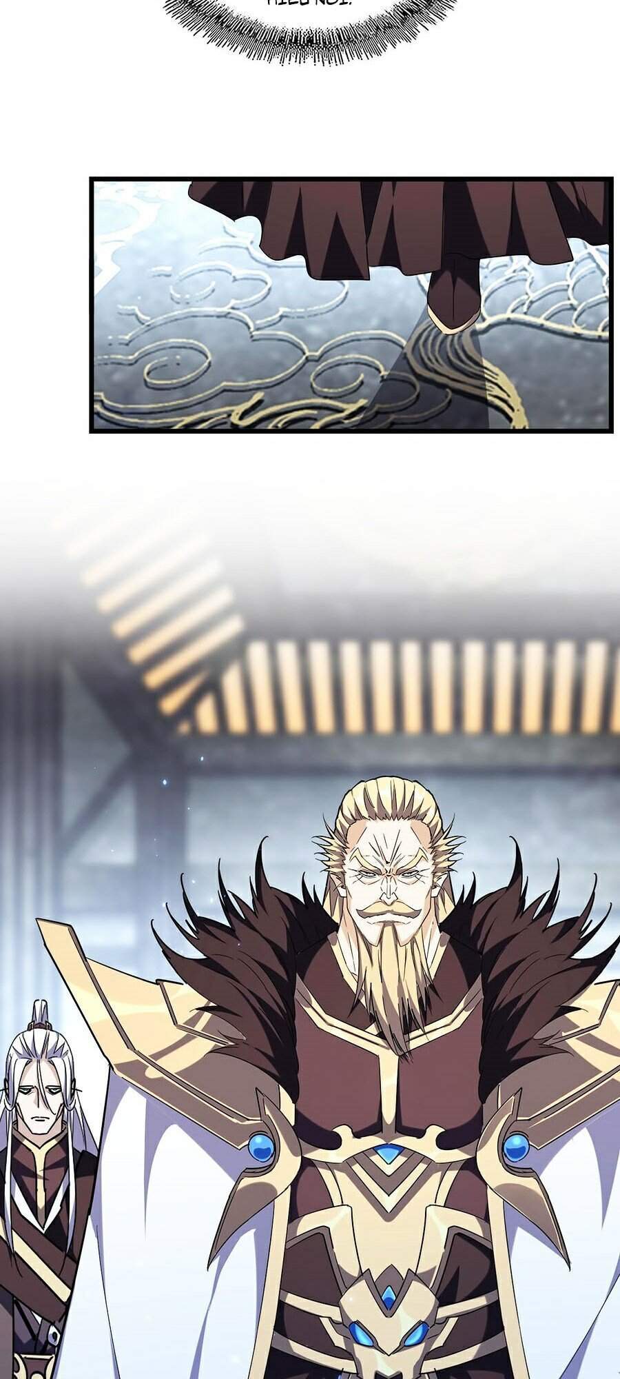 Đại Quản Gia Là Ma Hoàng Chap 218 - Next Chap 219