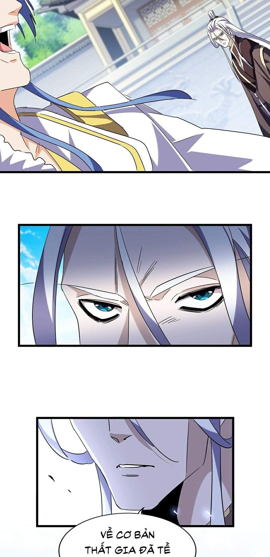 Đại Quản Gia Là Ma Hoàng Chap 218 - Next Chap 219