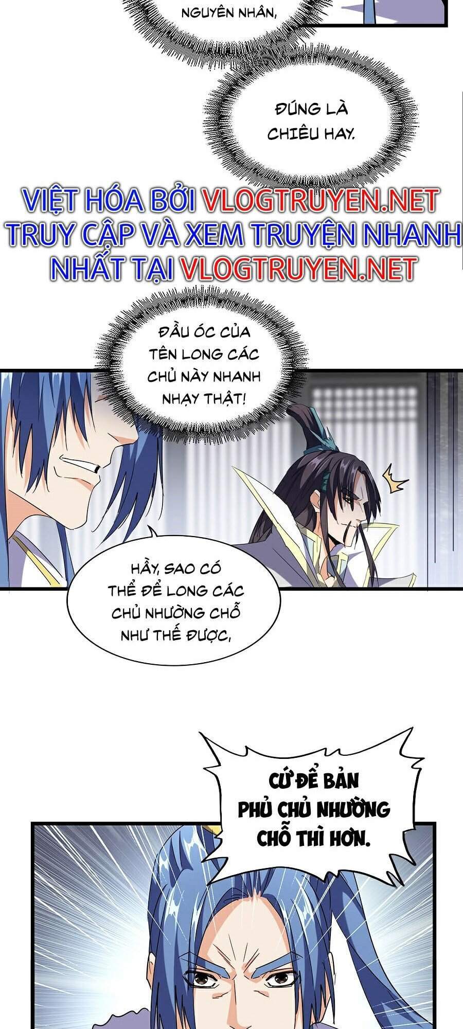 Đại Quản Gia Là Ma Hoàng Chap 219 - Next Chap 220