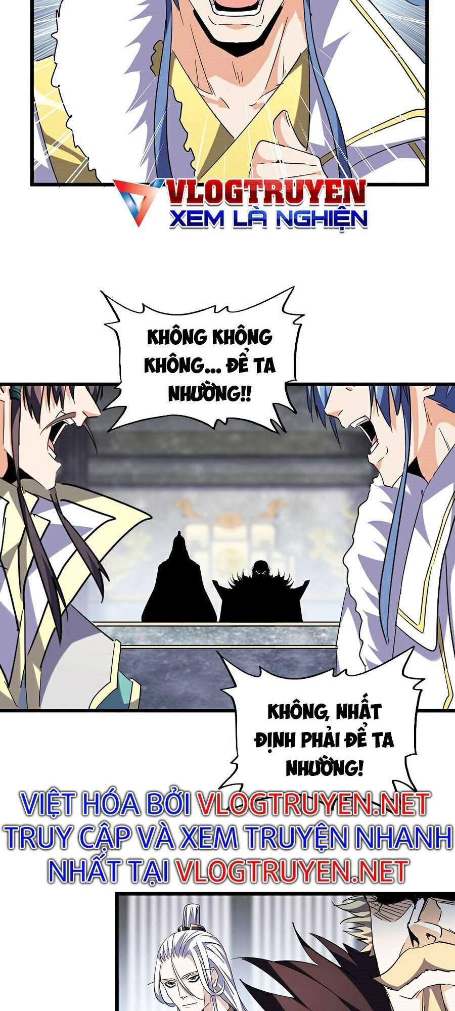 Đại Quản Gia Là Ma Hoàng Chap 219 - Next Chap 220