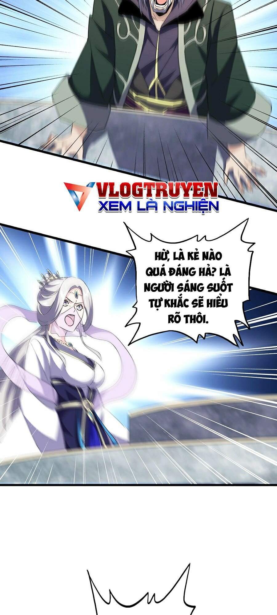 Đại Quản Gia Là Ma Hoàng Chap 219 - Next Chap 220