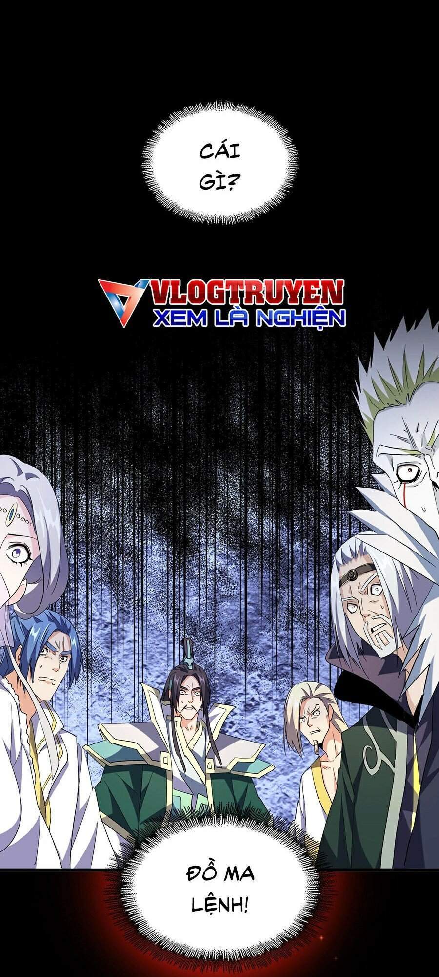 Đại Quản Gia Là Ma Hoàng Chap 219 - Next Chap 220