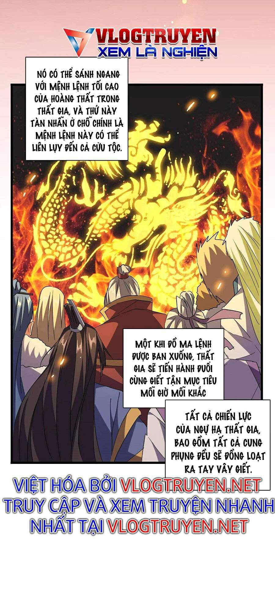 Đại Quản Gia Là Ma Hoàng Chap 219 - Next Chap 220