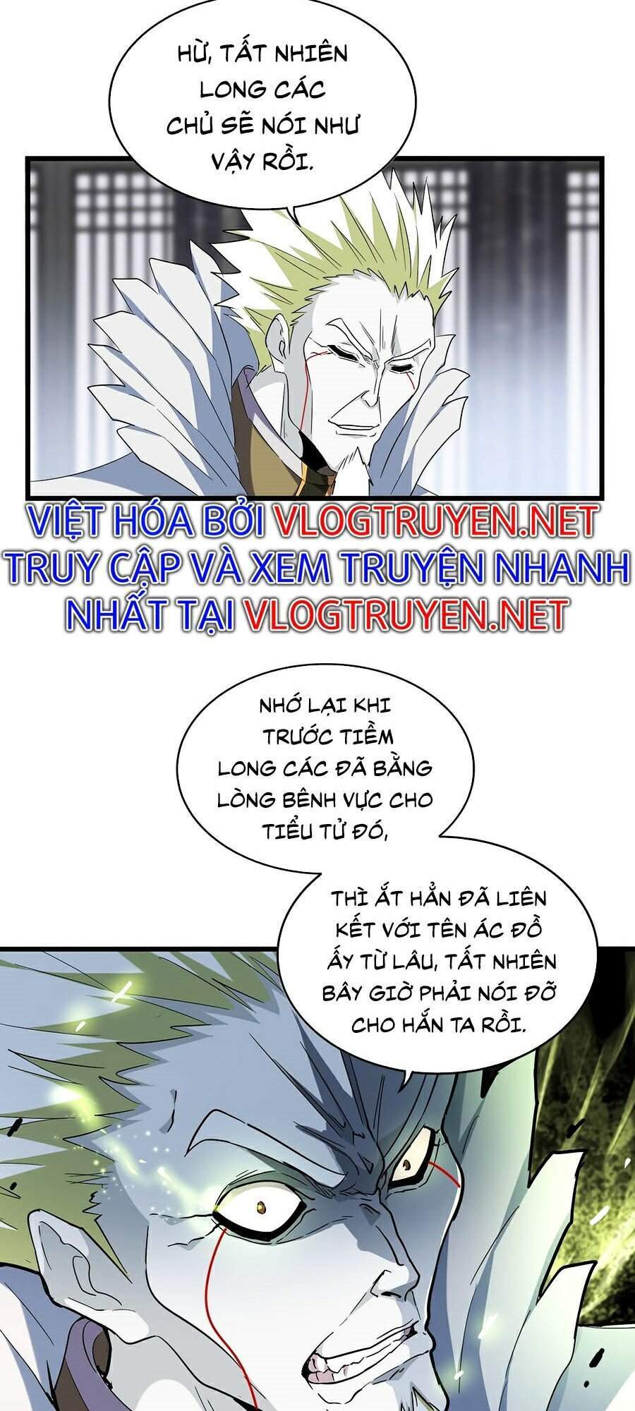 Đại Quản Gia Là Ma Hoàng Chap 219 - Next Chap 220