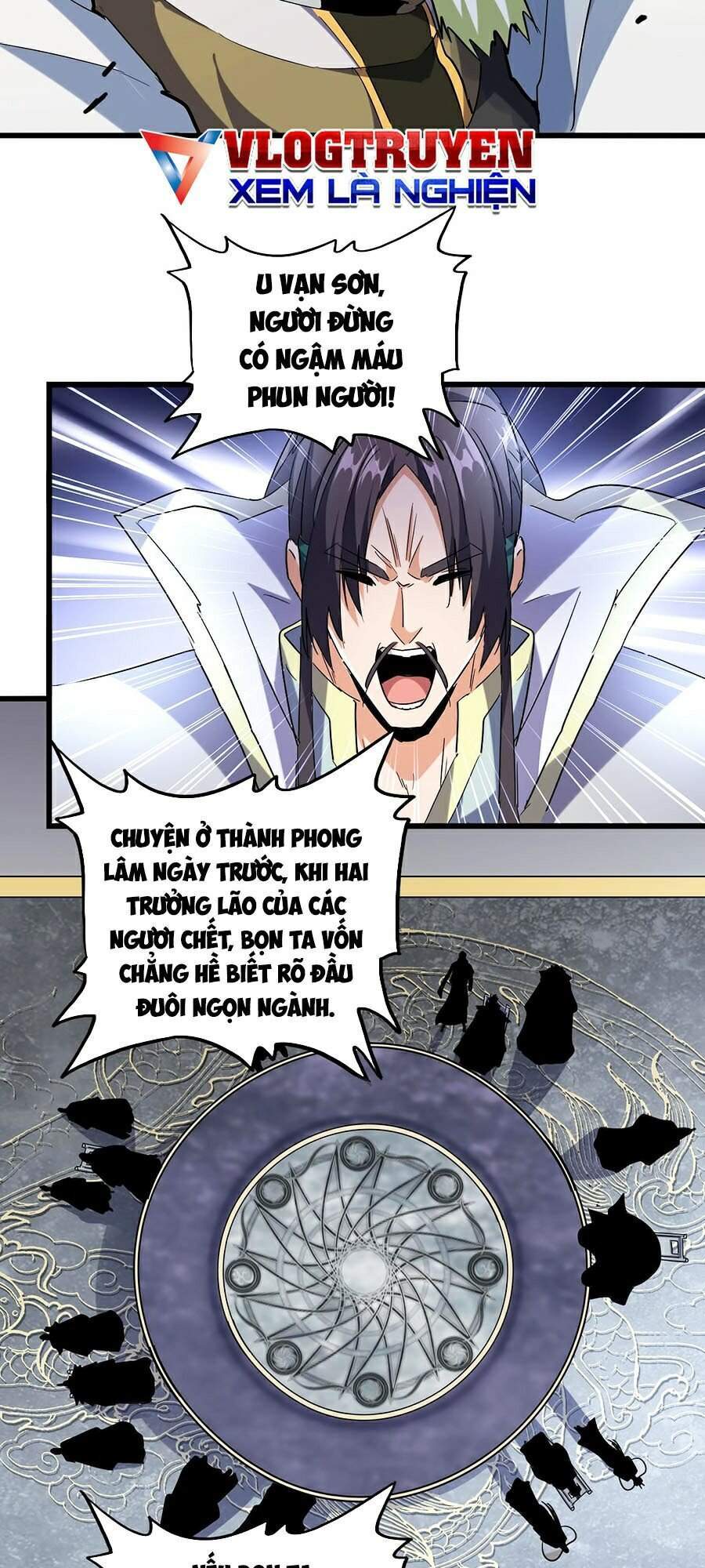 Đại Quản Gia Là Ma Hoàng Chap 219 - Next Chap 220