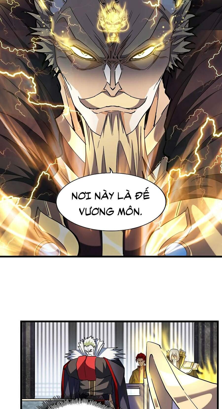 Đại Quản Gia Là Ma Hoàng Chap 219 - Next Chap 220