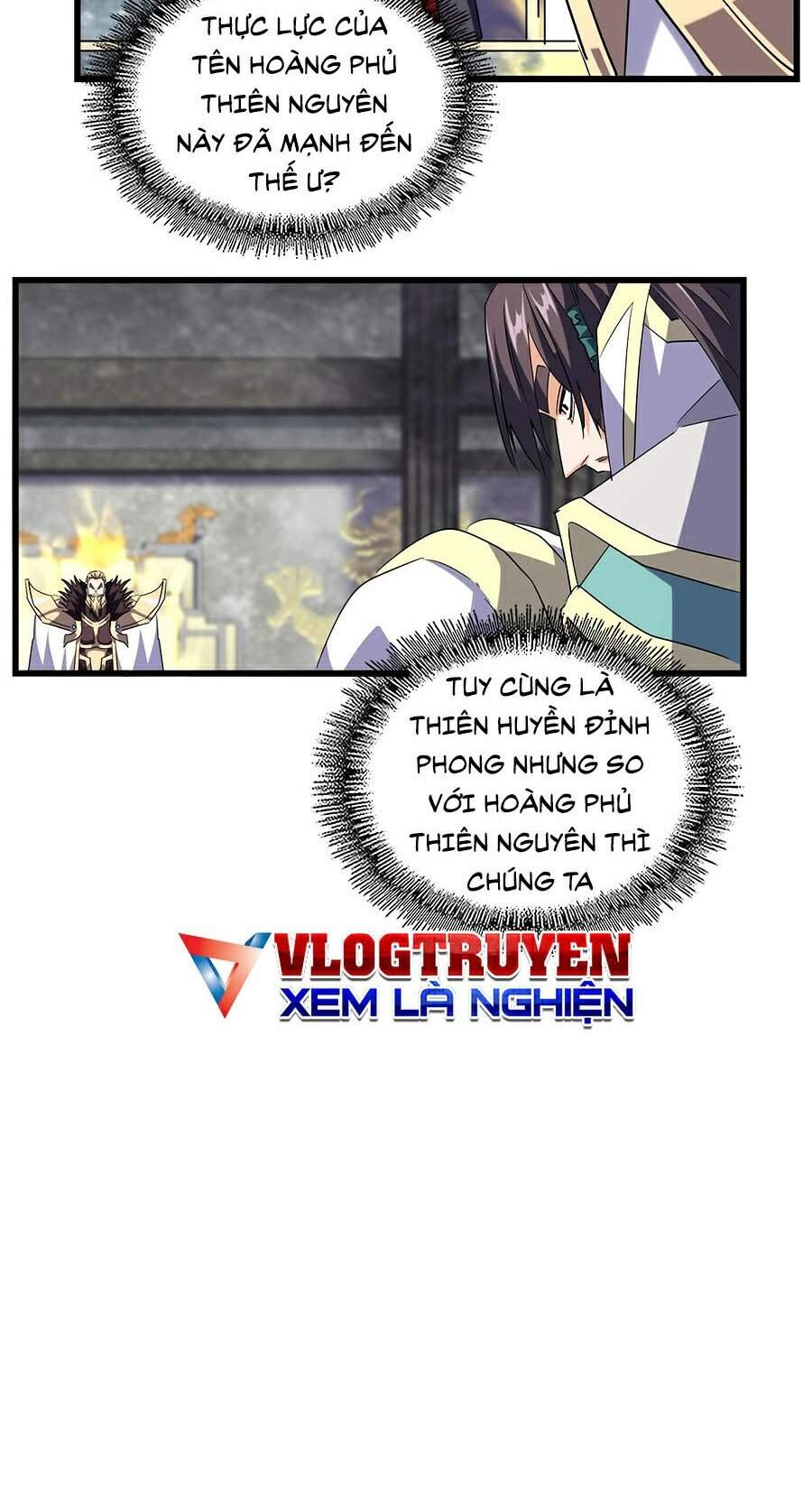 Đại Quản Gia Là Ma Hoàng Chap 219 - Next Chap 220