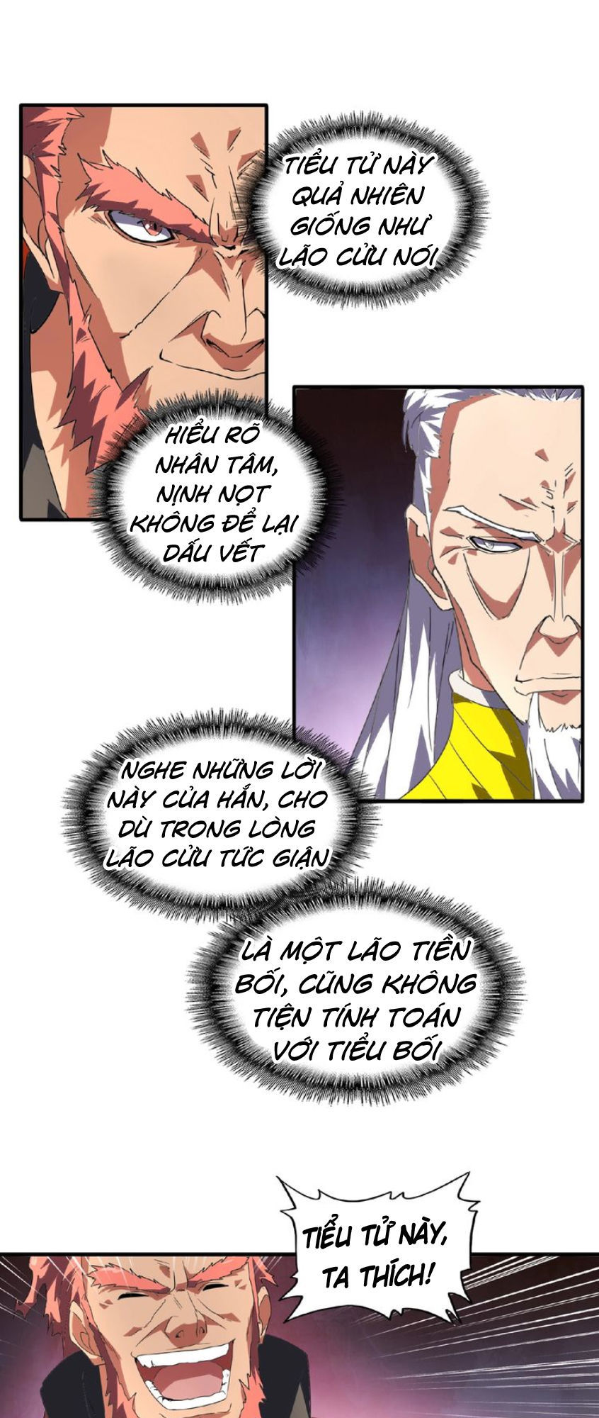 Đại Quản Gia Là Ma Hoàng Chap 22 - Next Chap 23