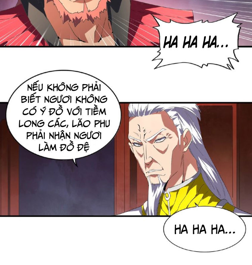 Đại Quản Gia Là Ma Hoàng Chap 22 - Next Chap 23