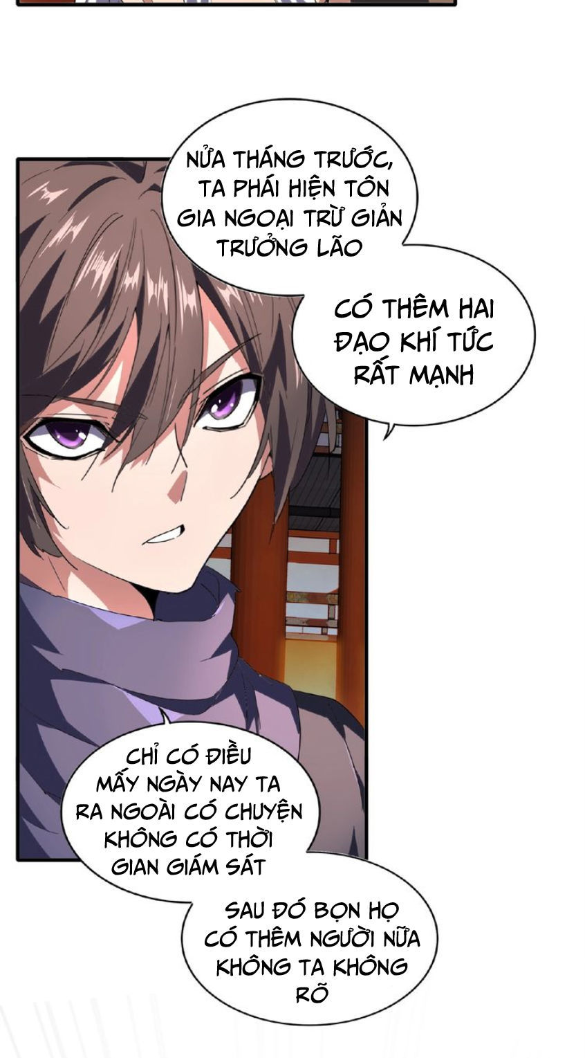 Đại Quản Gia Là Ma Hoàng Chap 22 - Next Chap 23