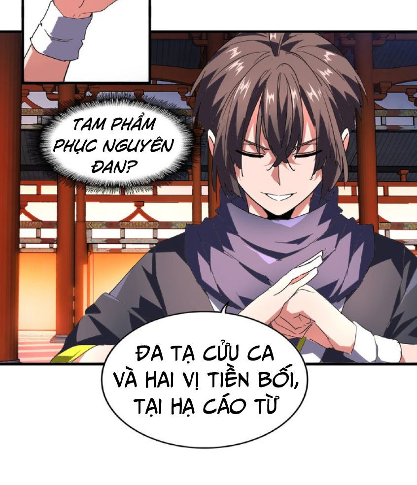 Đại Quản Gia Là Ma Hoàng Chap 22 - Next Chap 23