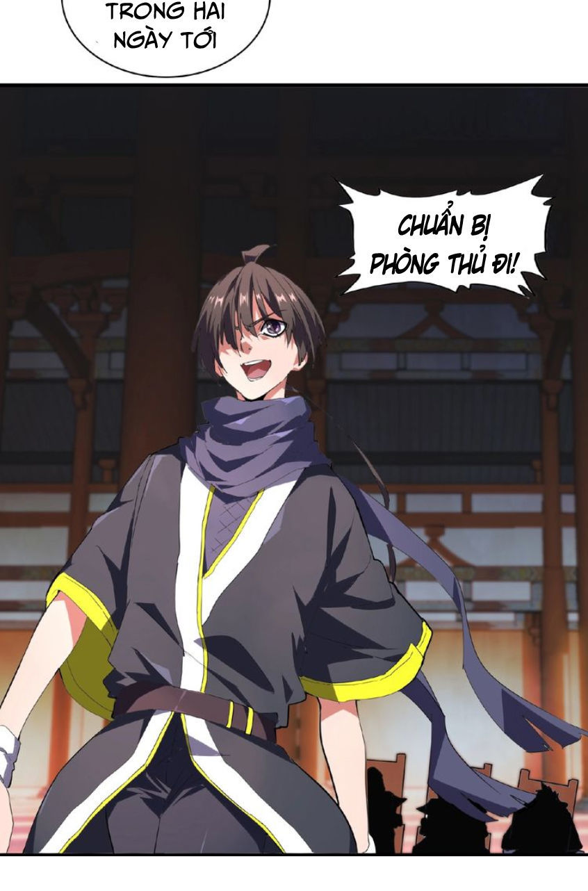 Đại Quản Gia Là Ma Hoàng Chap 22 - Next Chap 23