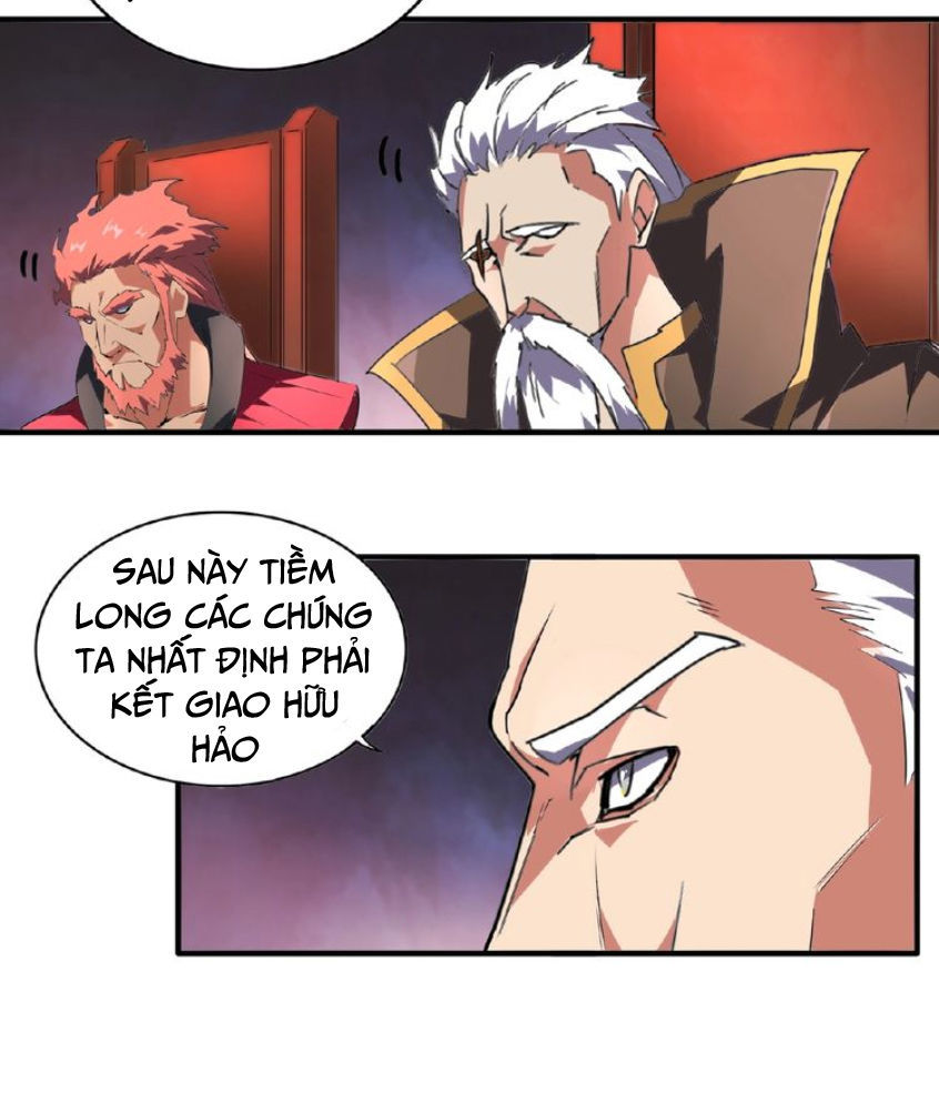 Đại Quản Gia Là Ma Hoàng Chap 22 - Next Chap 23