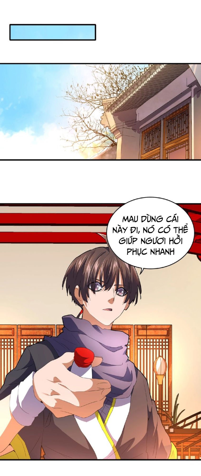 Đại Quản Gia Là Ma Hoàng Chap 22 - Next Chap 23