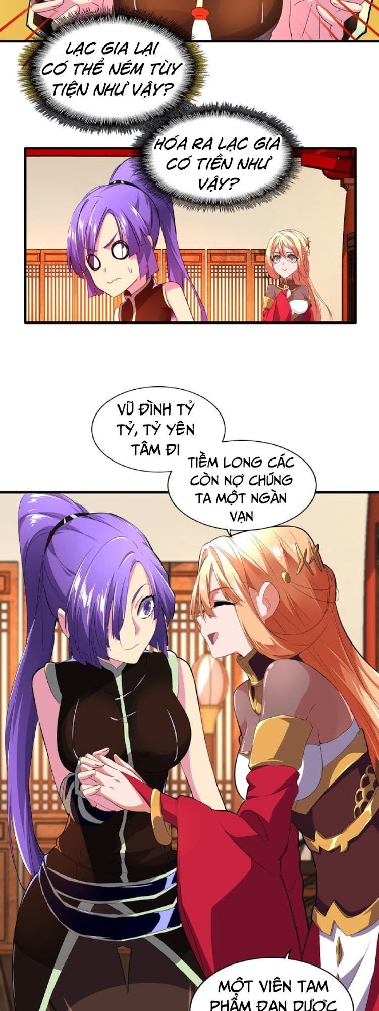 Đại Quản Gia Là Ma Hoàng Chap 22 - Next Chap 23