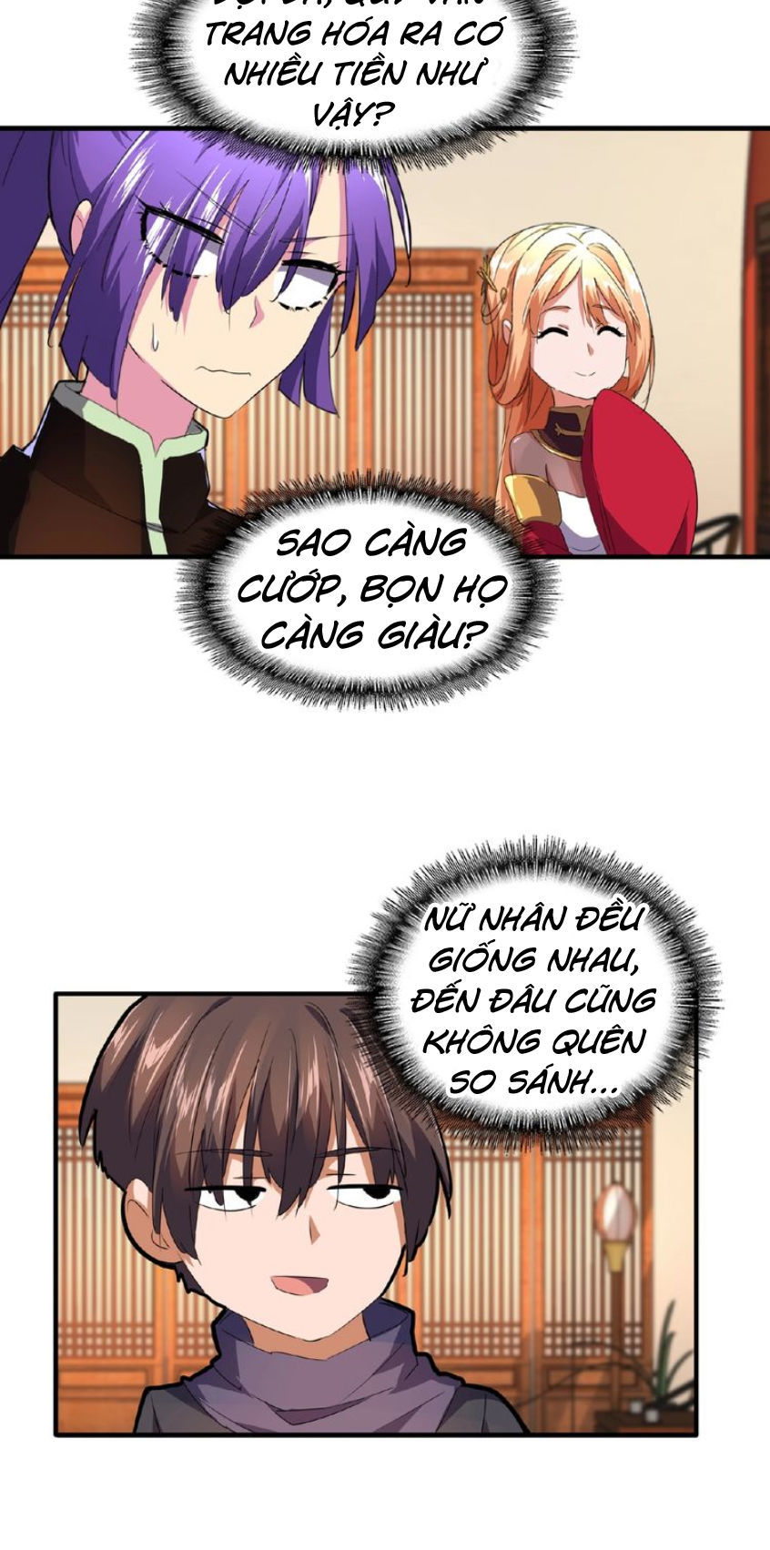 Đại Quản Gia Là Ma Hoàng Chap 22 - Next Chap 23