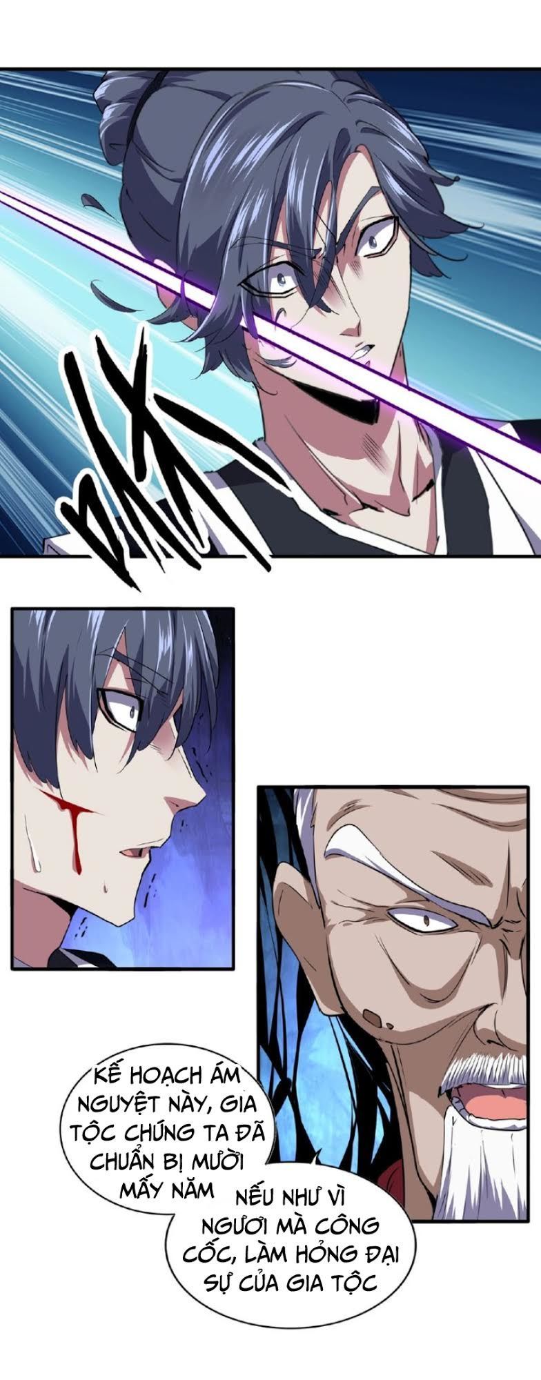 Đại Quản Gia Là Ma Hoàng Chap 22 - Next Chap 23