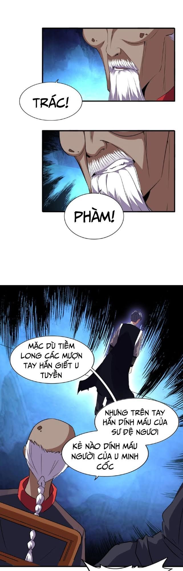 Đại Quản Gia Là Ma Hoàng Chap 22 - Next Chap 23
