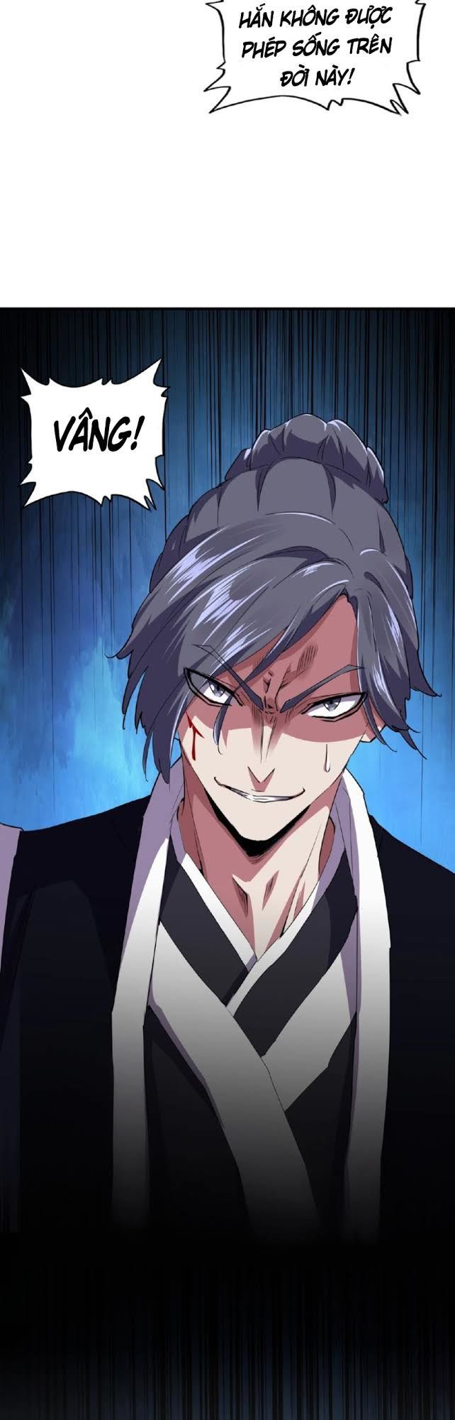 Đại Quản Gia Là Ma Hoàng Chap 22 - Next Chap 23