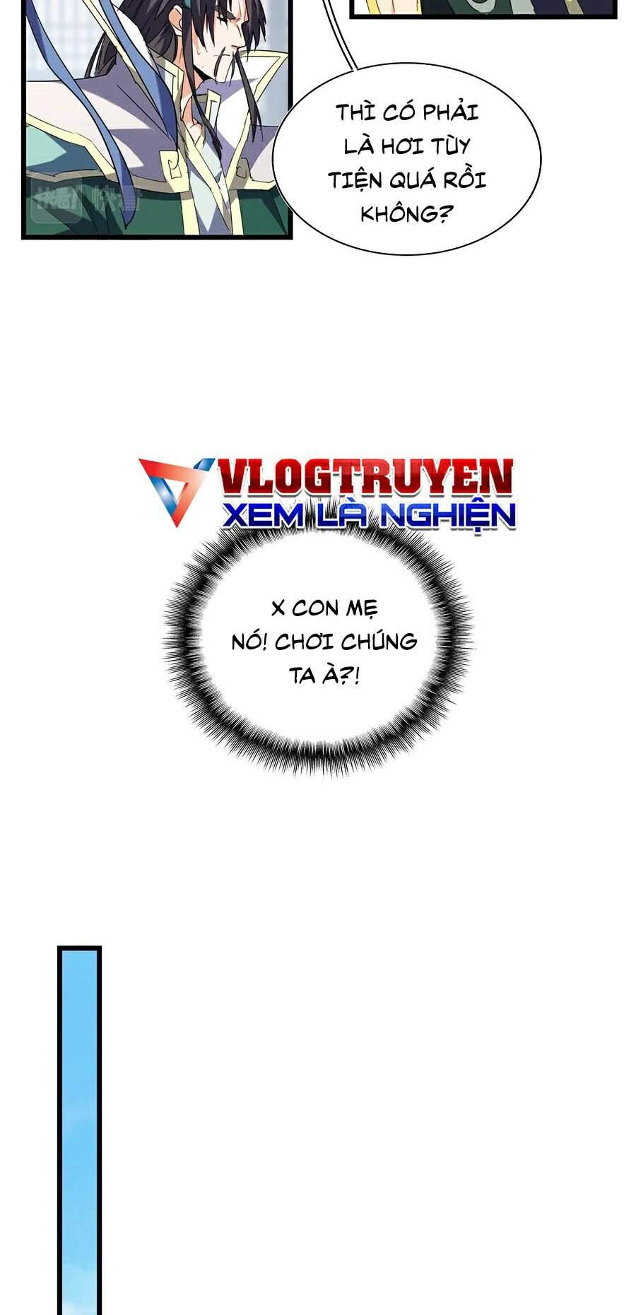 Đại Quản Gia Là Ma Hoàng Chap 220 - Next Chap 221