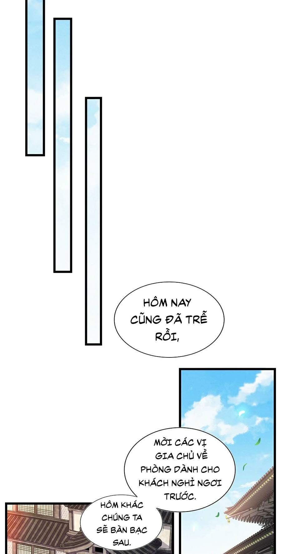 Đại Quản Gia Là Ma Hoàng Chap 220 - Next Chap 221