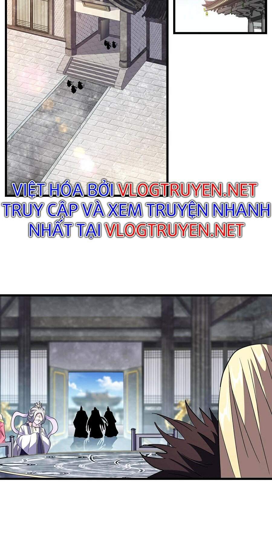 Đại Quản Gia Là Ma Hoàng Chap 220 - Next Chap 221