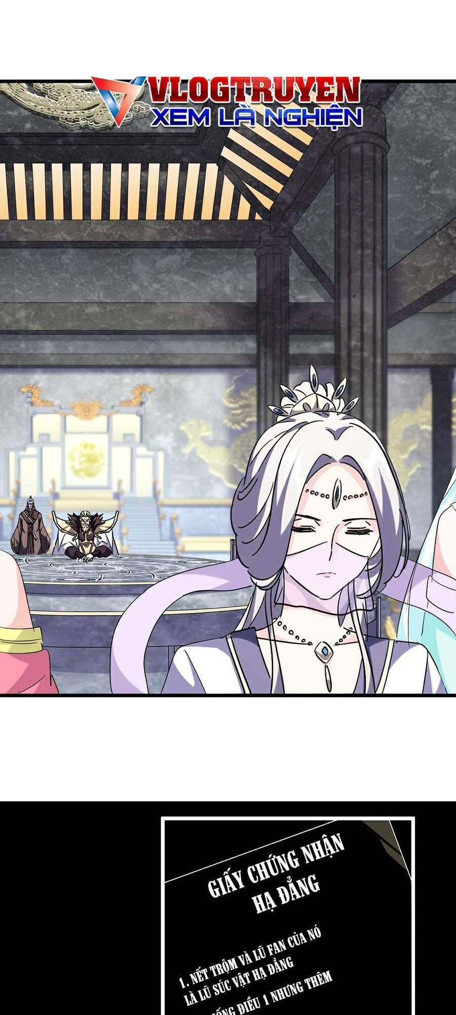 Đại Quản Gia Là Ma Hoàng Chap 220 - Next Chap 221