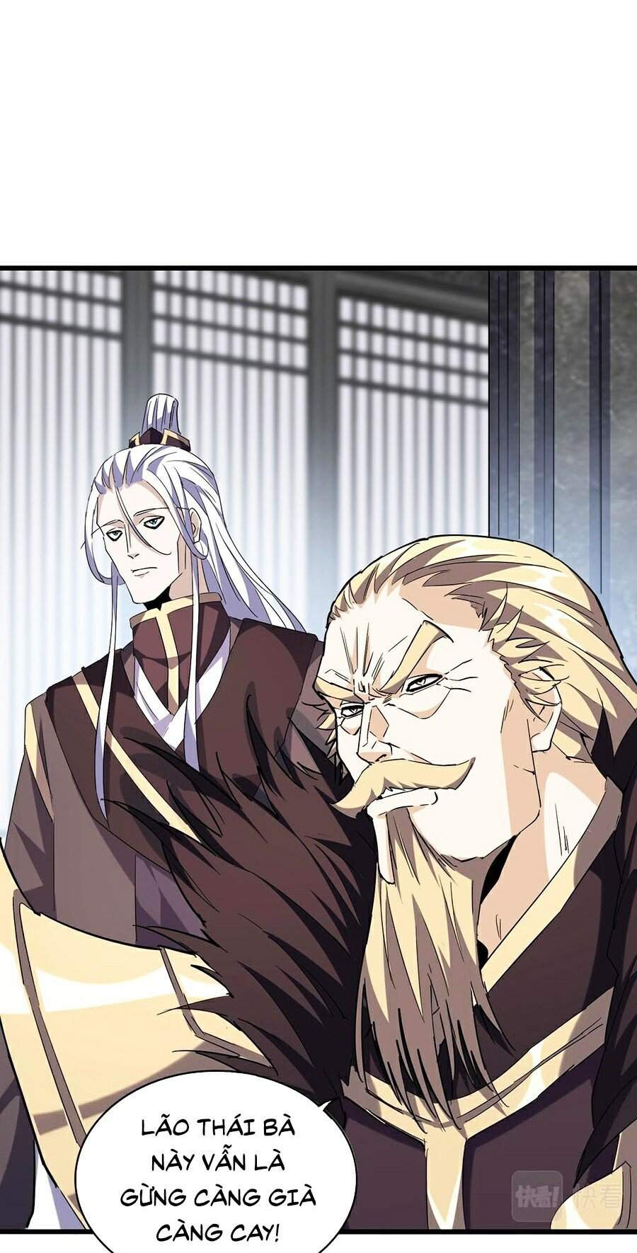 Đại Quản Gia Là Ma Hoàng Chap 220 - Next Chap 221
