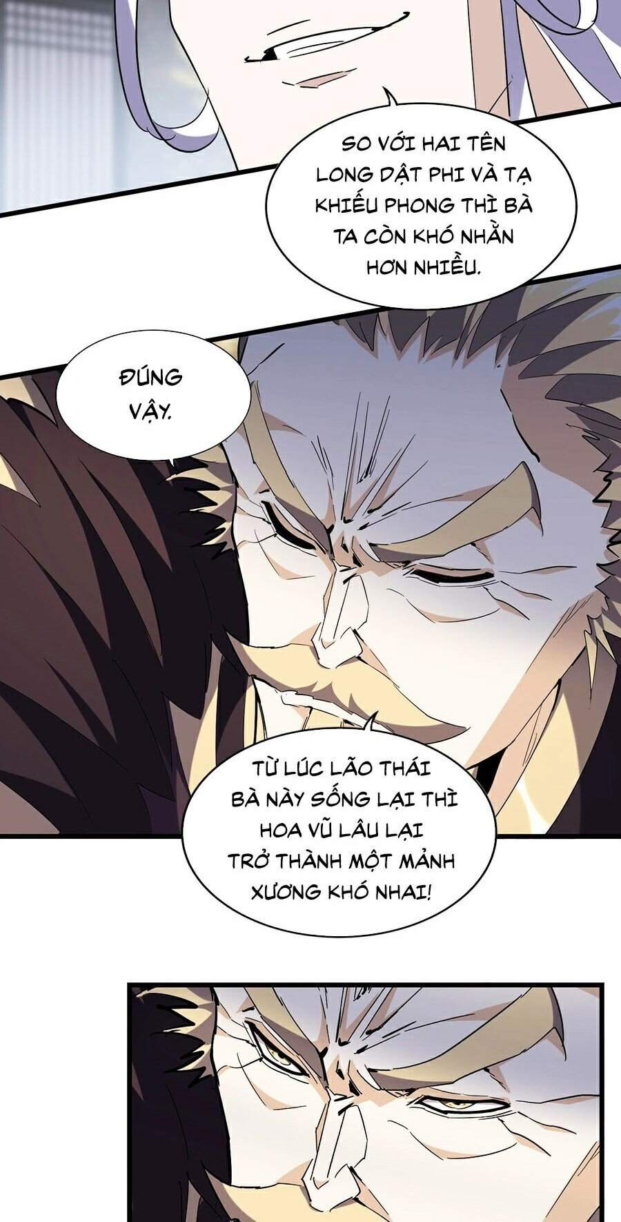Đại Quản Gia Là Ma Hoàng Chap 220 - Next Chap 221