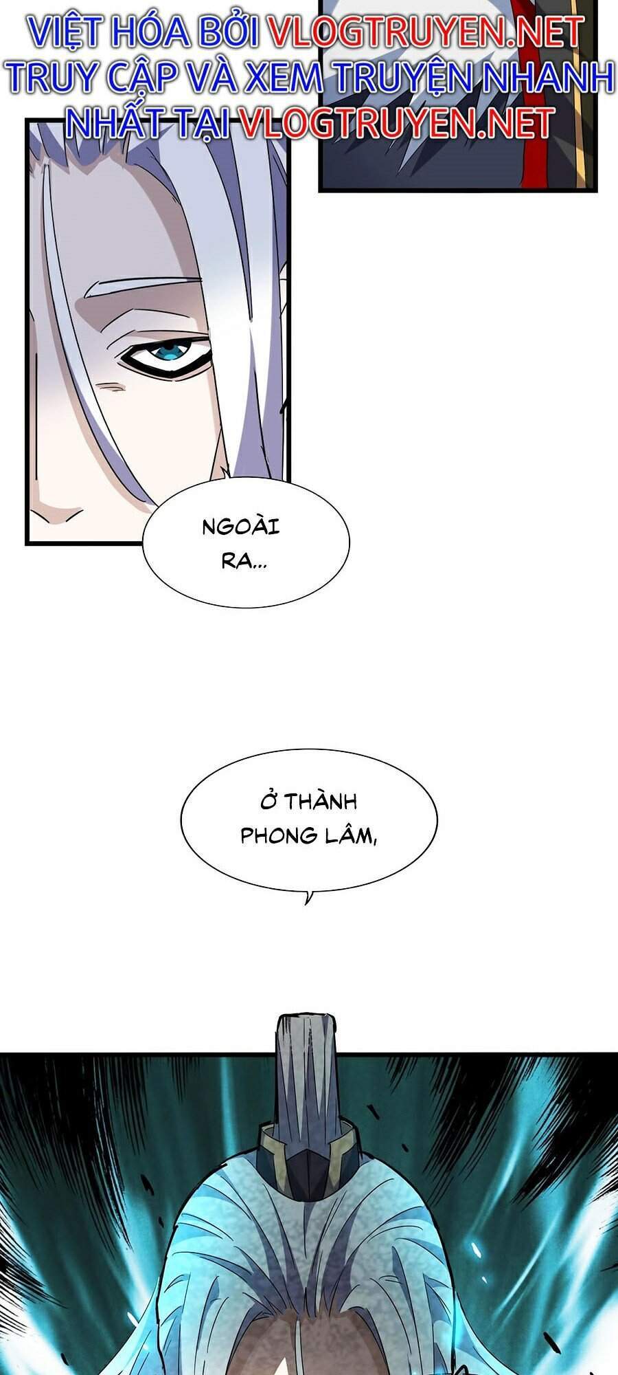 Đại Quản Gia Là Ma Hoàng Chap 220 - Next Chap 221