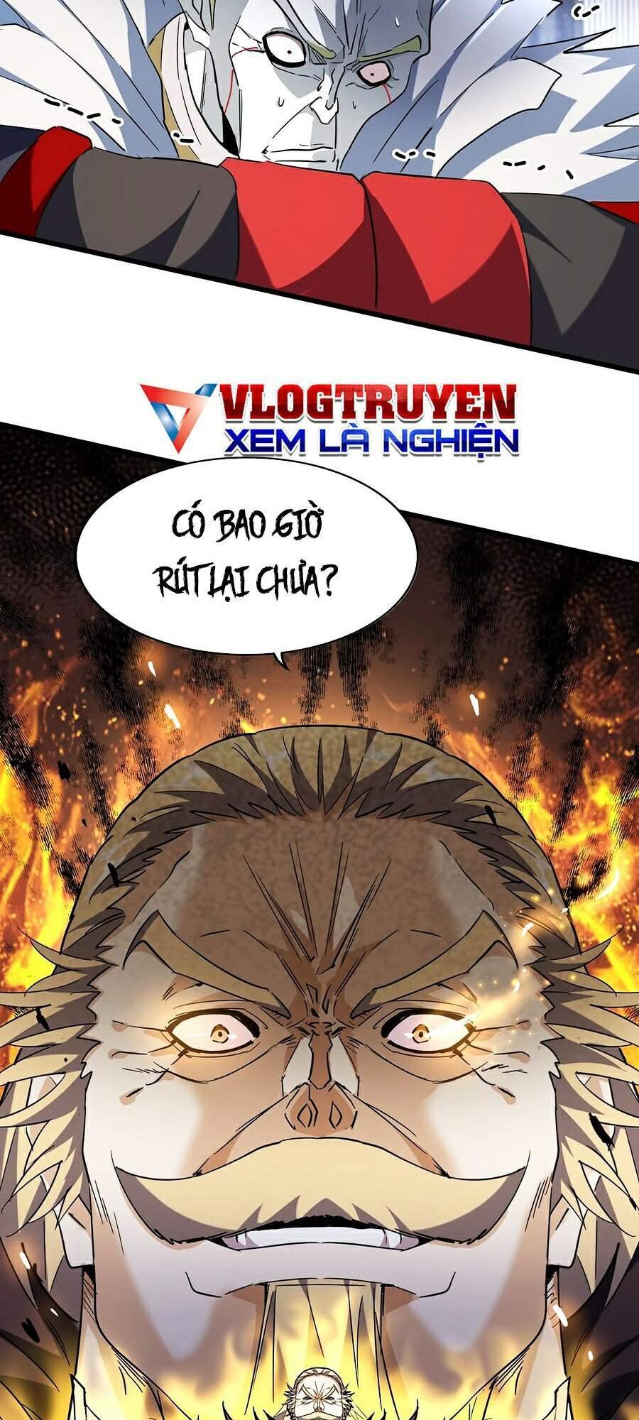 Đại Quản Gia Là Ma Hoàng Chap 220 - Next Chap 221