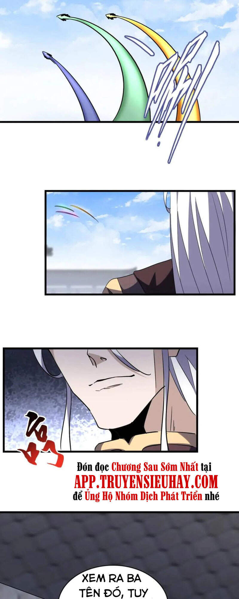 Đại Quản Gia Là Ma Hoàng Chap 221 - Next Chap 222