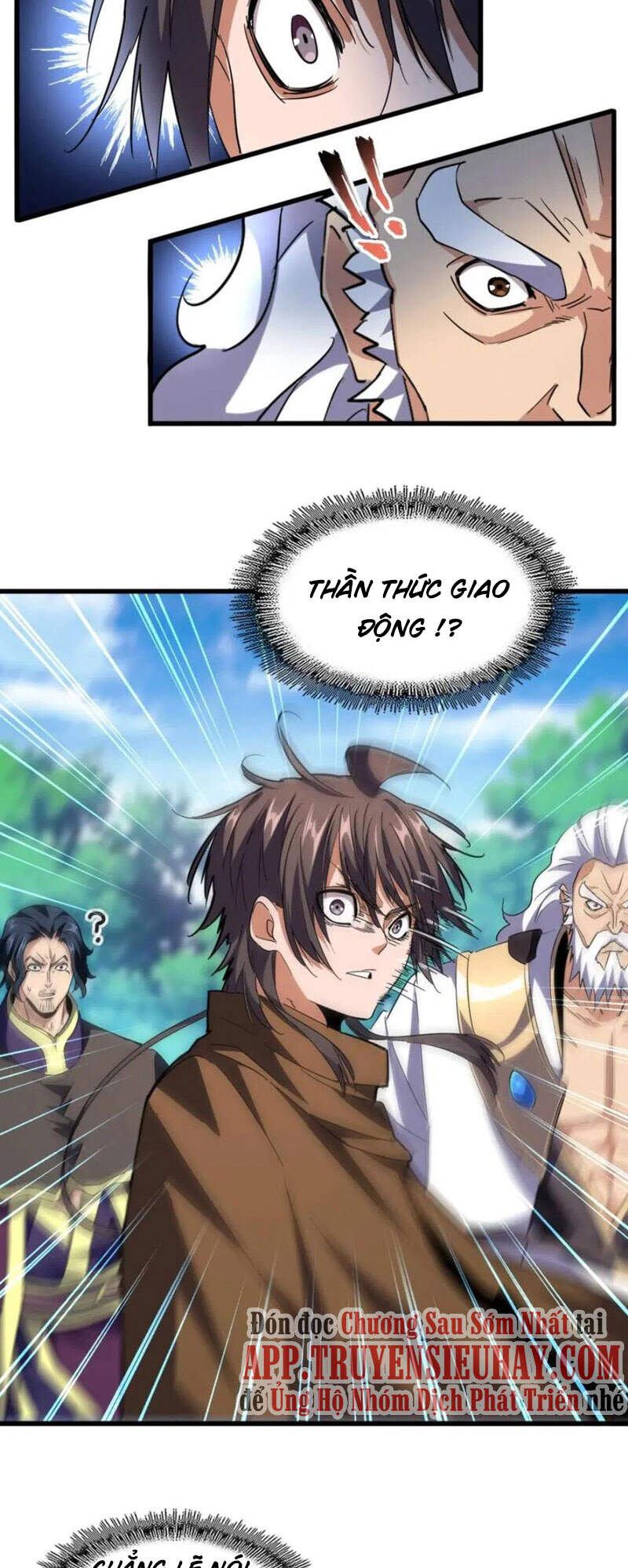 Đại Quản Gia Là Ma Hoàng Chap 222 - Next Chap 223