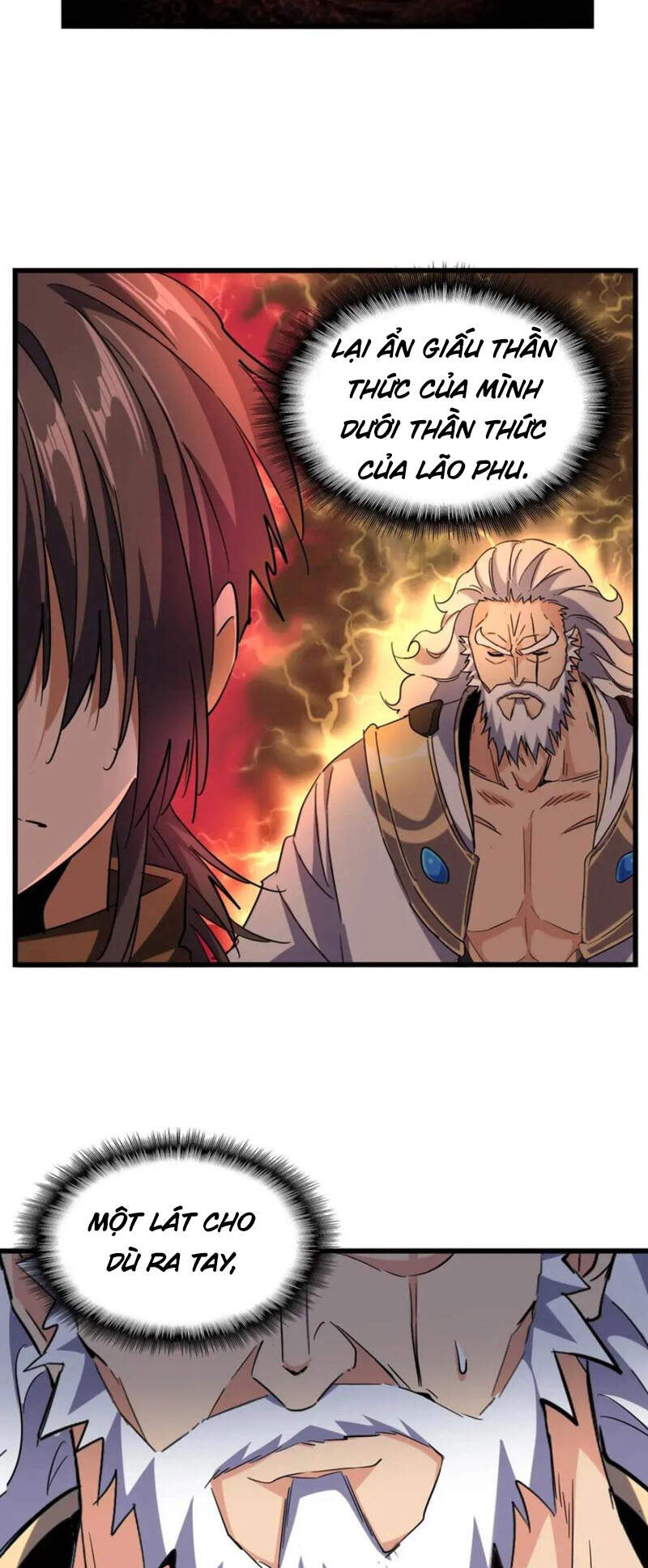 Đại Quản Gia Là Ma Hoàng Chap 222 - Next Chap 223