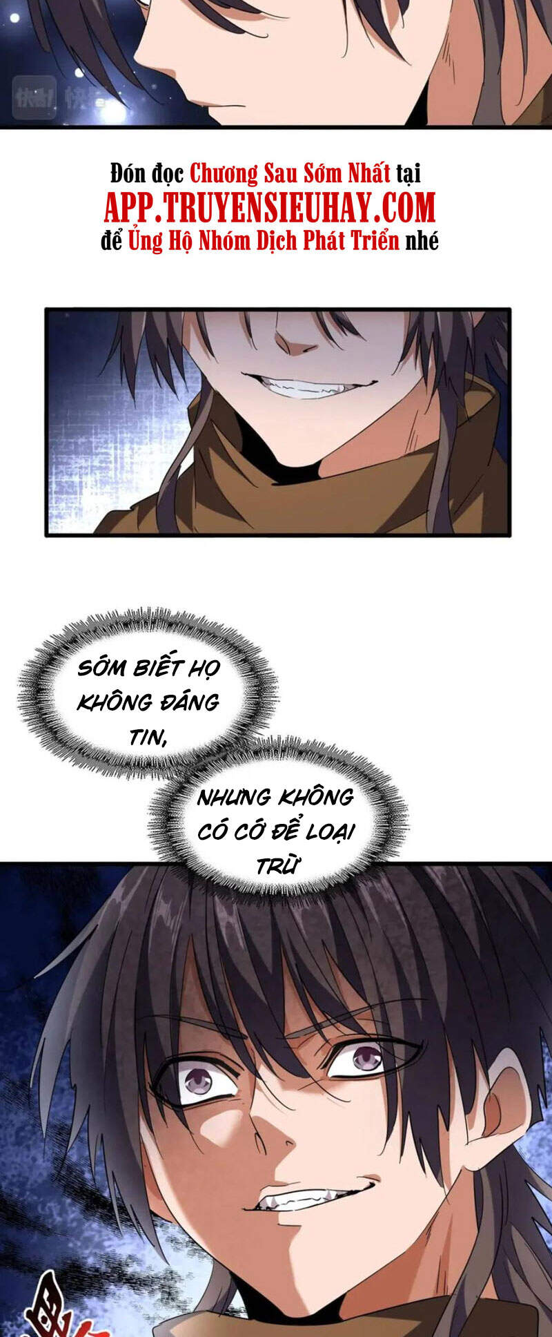 Đại Quản Gia Là Ma Hoàng Chap 222 - Next Chap 223