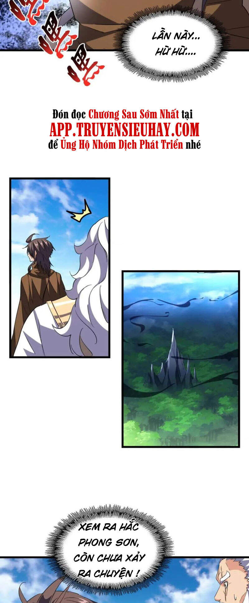 Đại Quản Gia Là Ma Hoàng Chap 222 - Next Chap 223