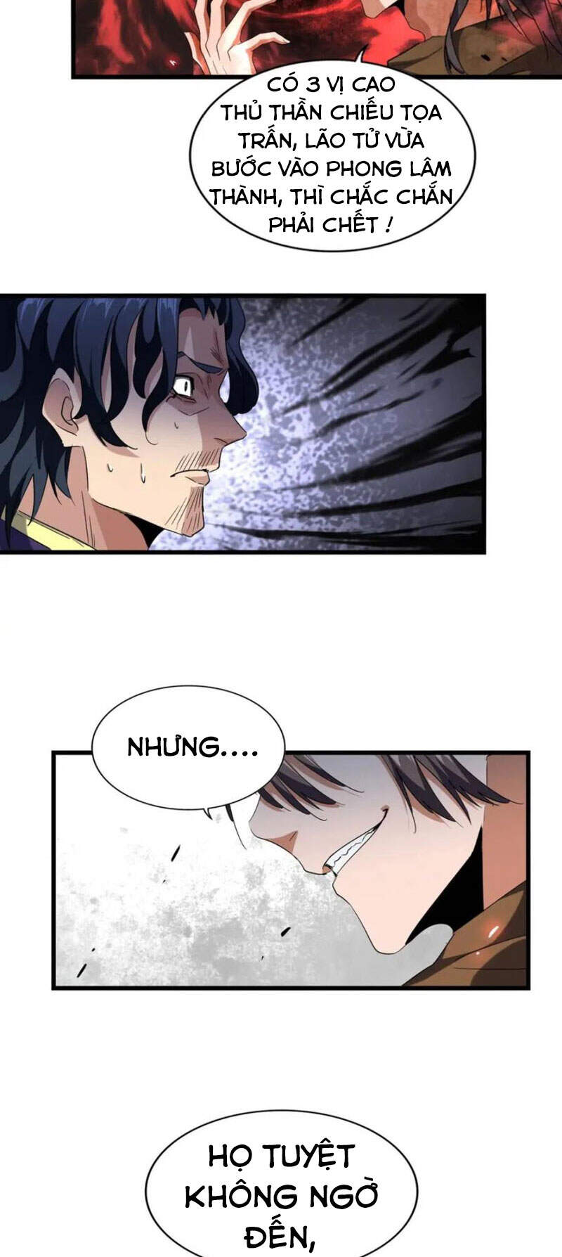 Đại Quản Gia Là Ma Hoàng Chap 222 - Next Chap 223