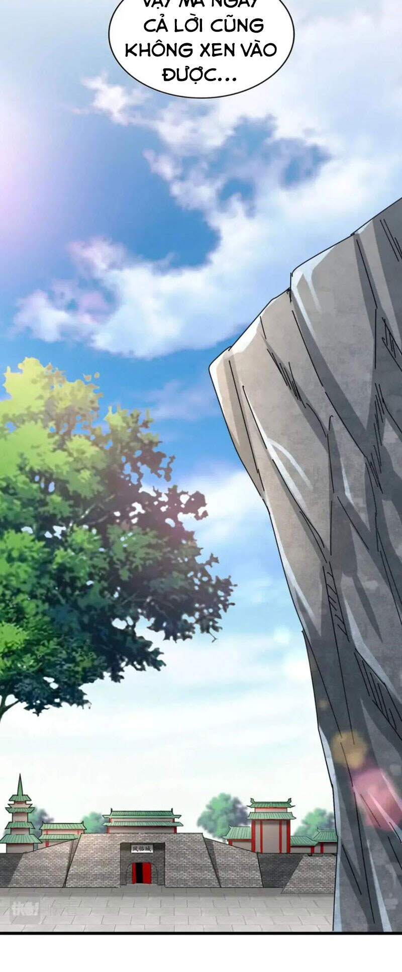 Đại Quản Gia Là Ma Hoàng Chap 222 - Next Chap 223