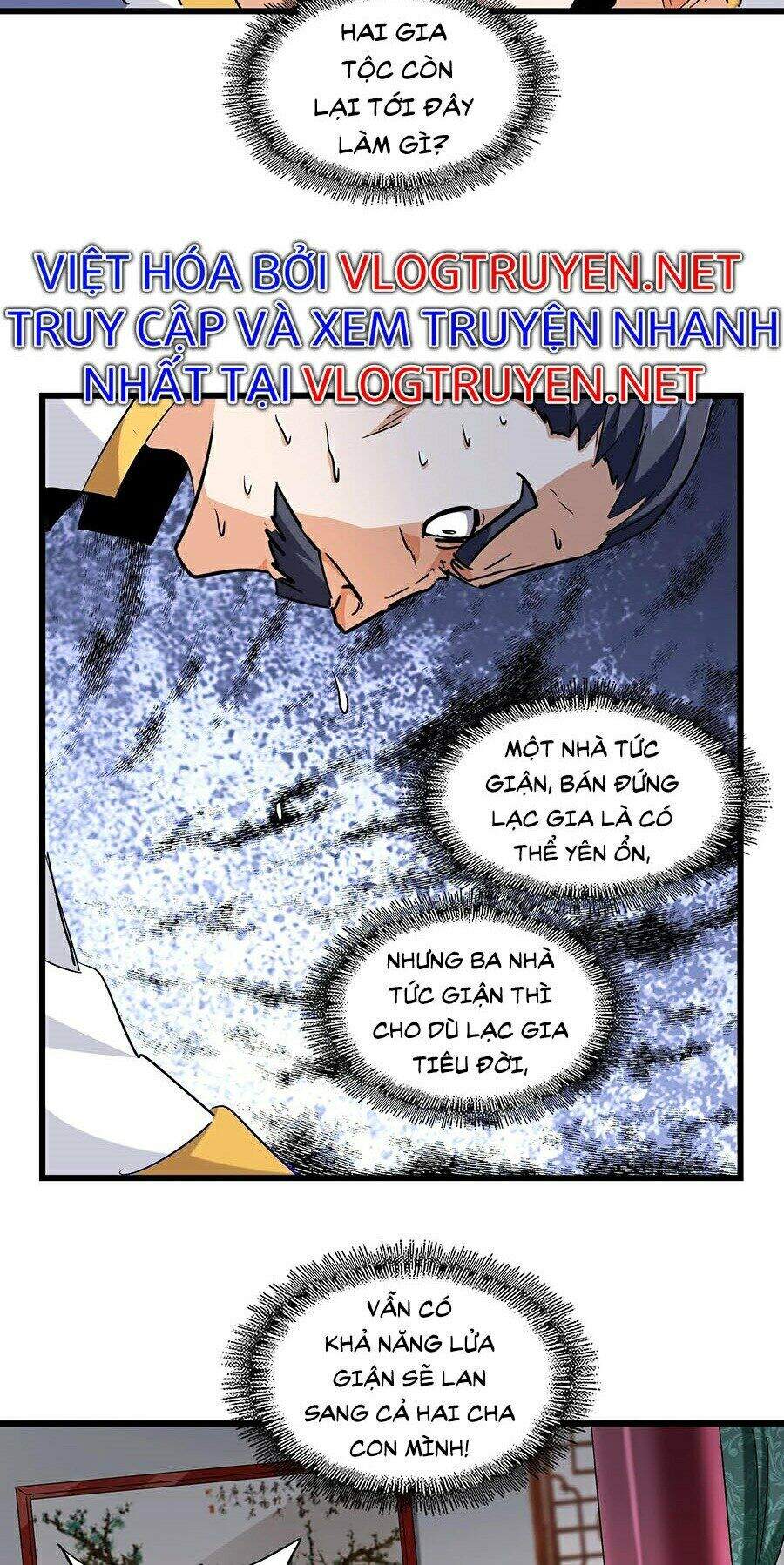 Đại Quản Gia Là Ma Hoàng Chap 223 - Next Chap 224