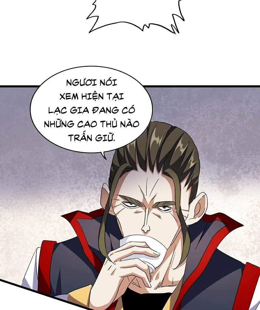 Đại Quản Gia Là Ma Hoàng Chap 223 - Next Chap 224