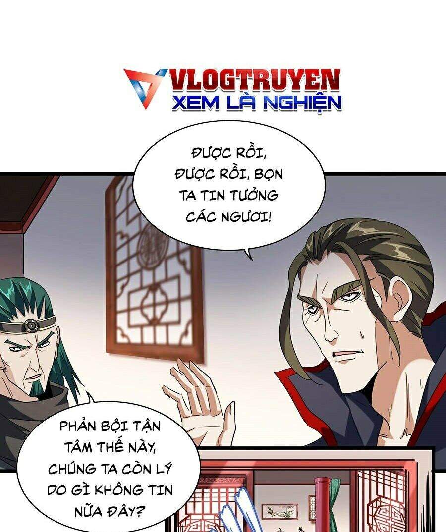Đại Quản Gia Là Ma Hoàng Chap 223 - Next Chap 224